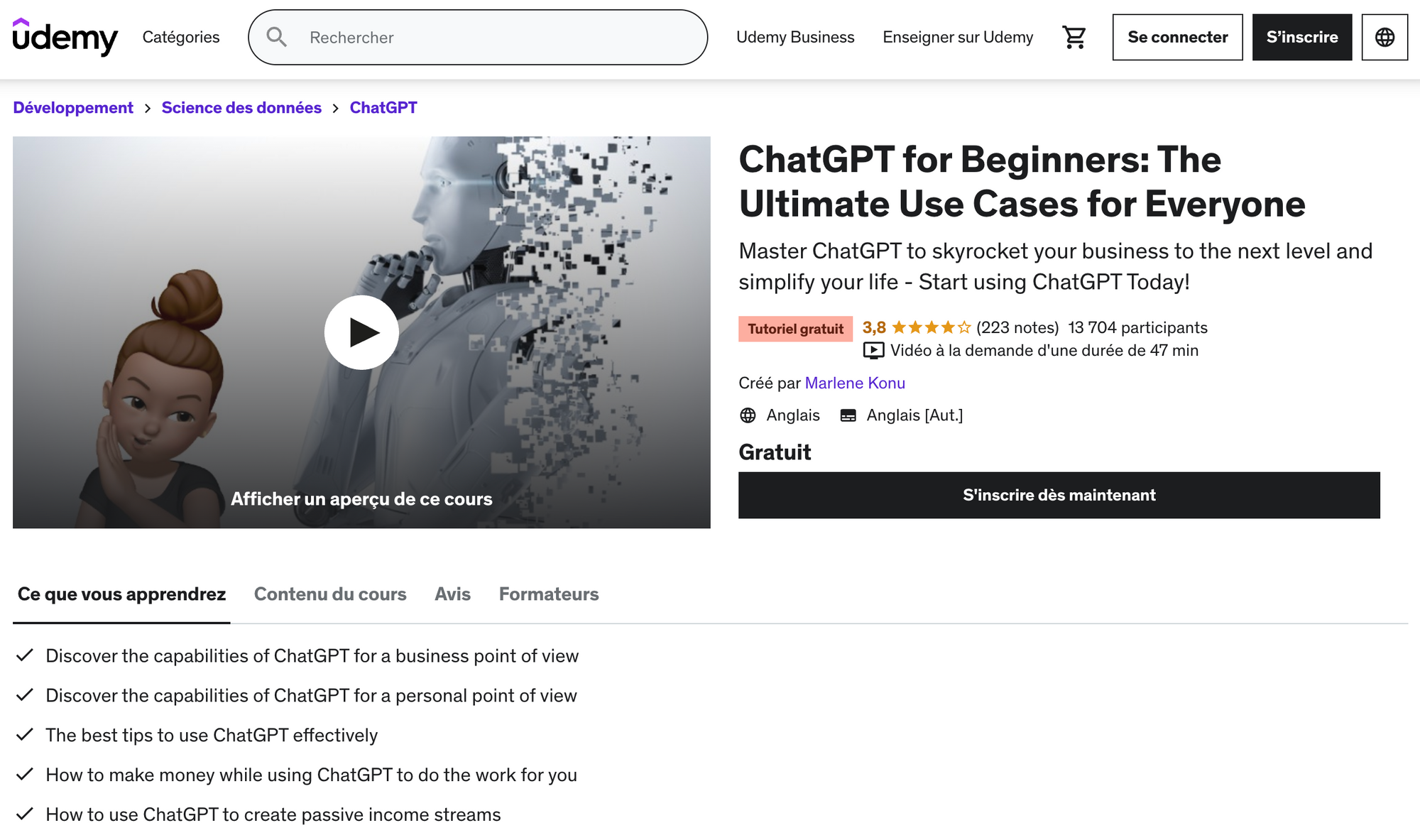 ChatGPT for Beginners: The Ultimate Use Cases for Everyone