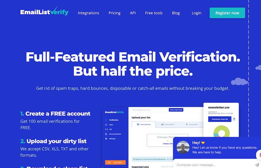 Email List Verify