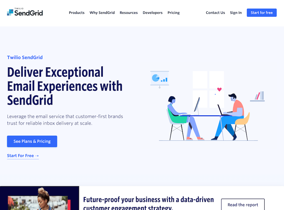 Sendgrid