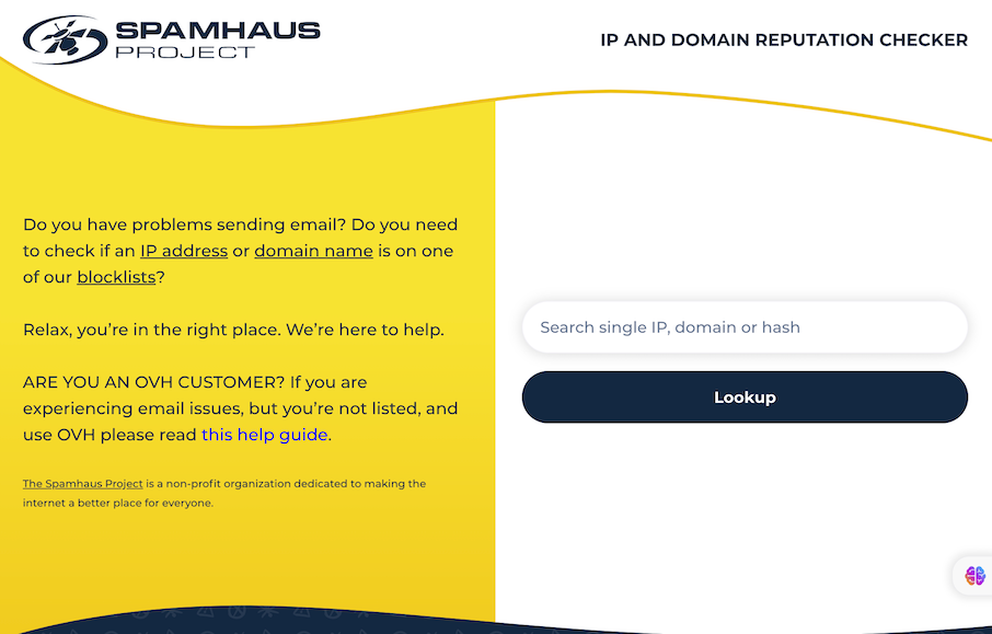 Spamhaus