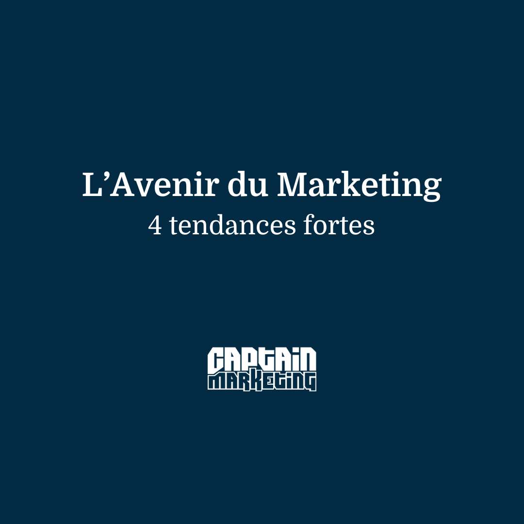 LâAvenir du Marketing đ