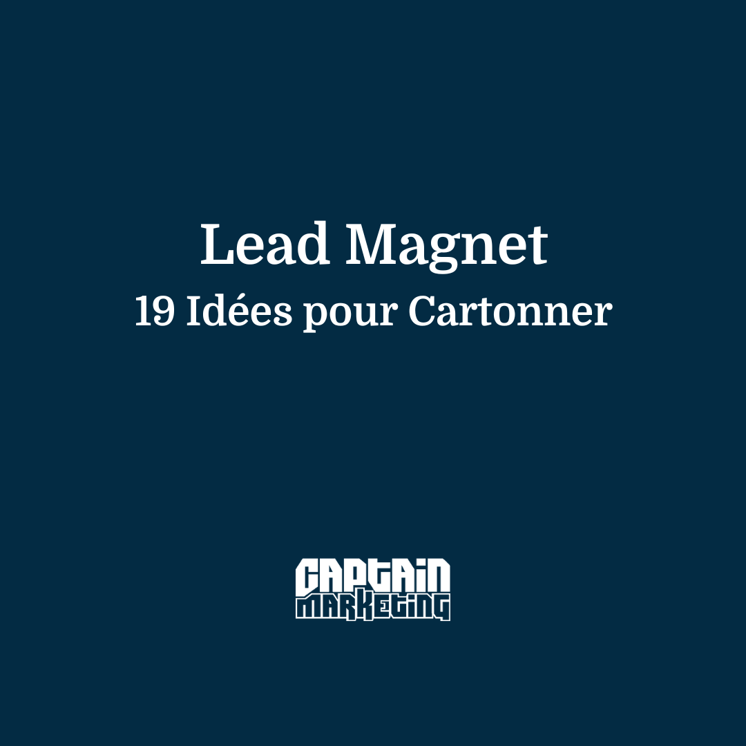 Lead Magnet
