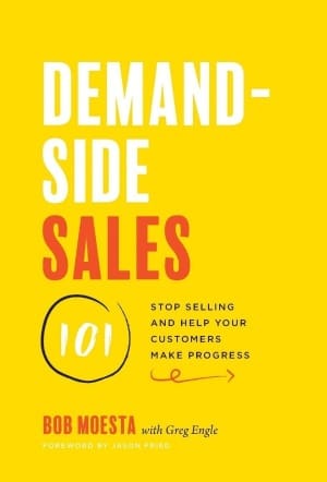 Demand Side Sales