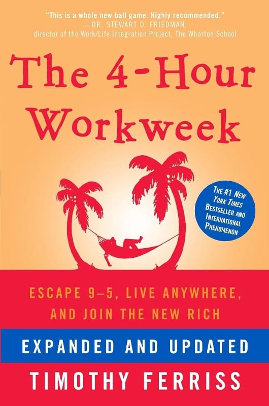 The 4-Hour Work Week