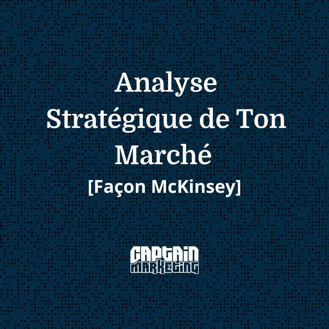 Comment l'Analyse Stratégique de Ton Marché avec l'IA Peut t'Aider à Mieux Performer ?