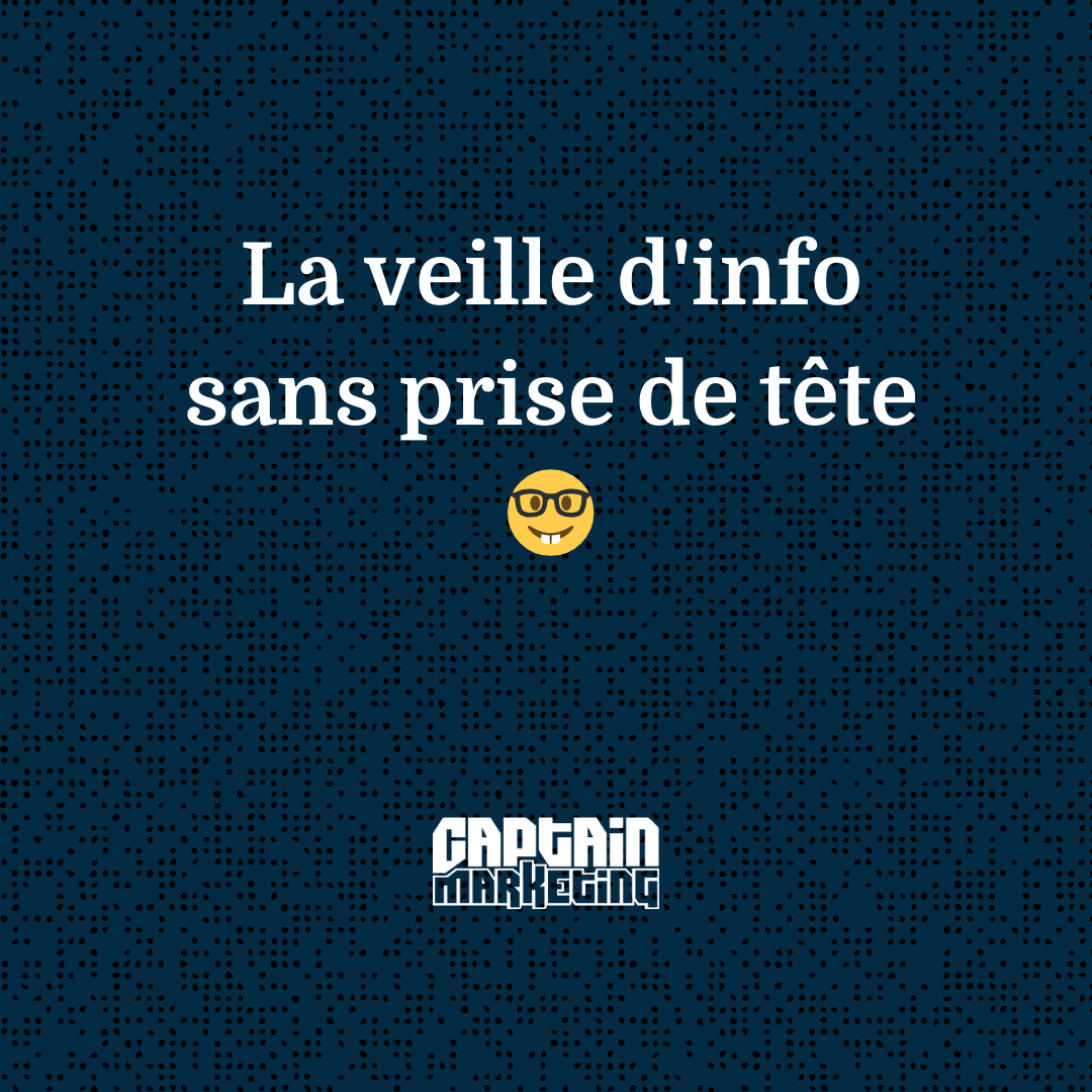 Comment Faire Ta Veille avec l’IA (sans automatisation complexe) ?