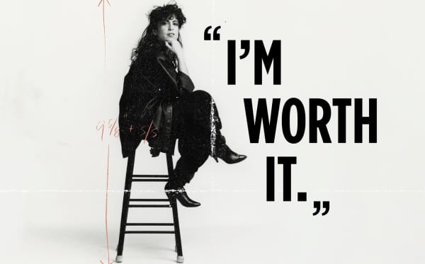 Parce que je le vaux bien !