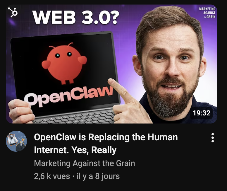 IA en entreprise n'a pas besoin du Fomo des créateurs