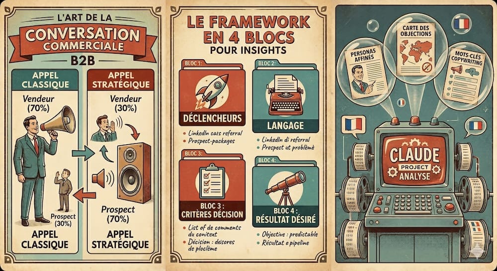 Appels commerciaux B2B