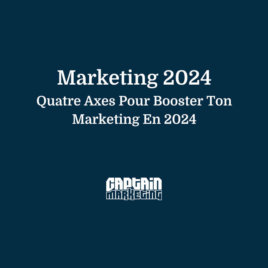 Marketing 2024