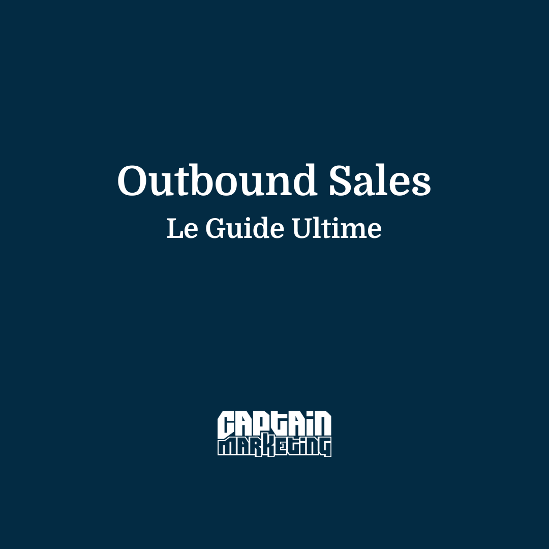 Outbound Sales
