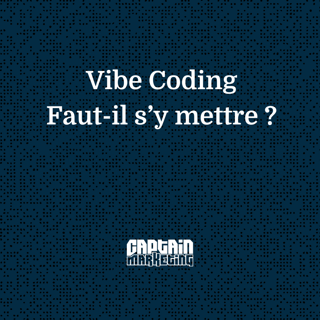 Vibe Coding et marketing