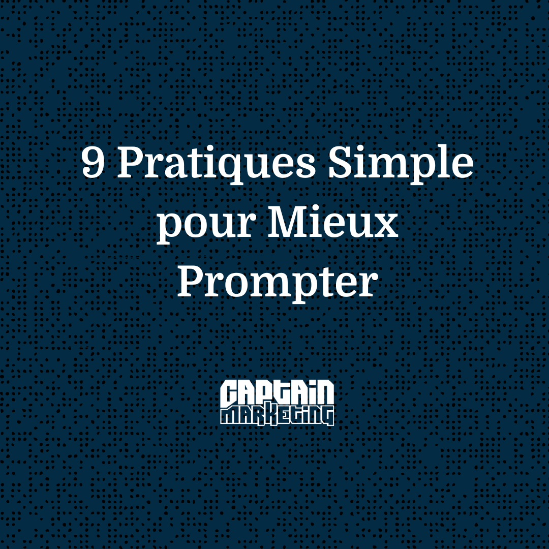 Prompting IA