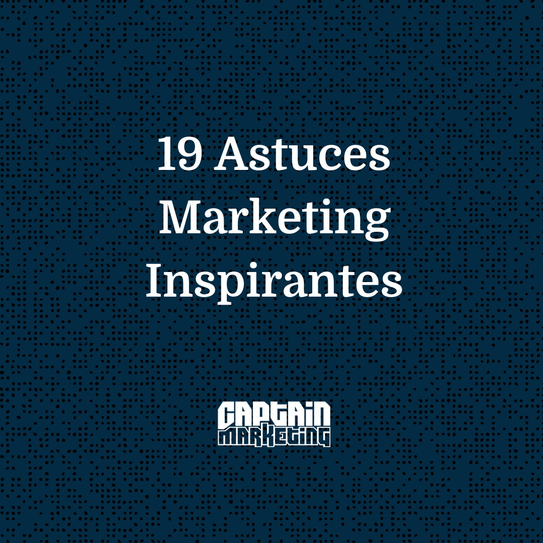 Astuces Marketing 2026