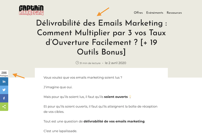 Délivrabilité des Emails Marketing : Comment Multiplier par 3 vos Taux d’Ouverture Facilement ? [+ 19 Outils Bonus